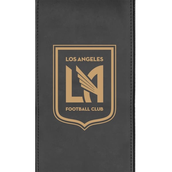 Xpression Pro Gaming Chair With Los Angeles FC Logo